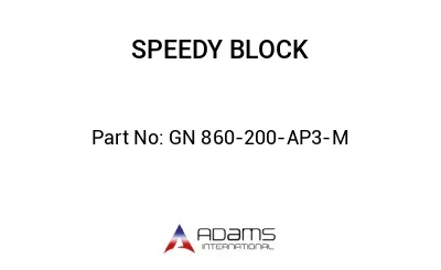 GN 860-200-AP3-M