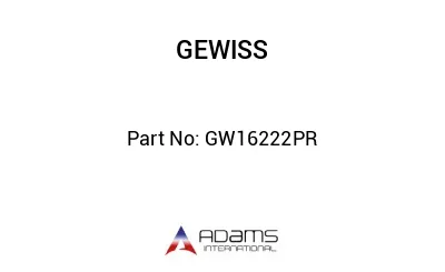 GW16222PR