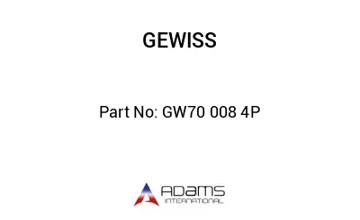 GW70 008 4P