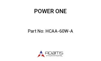 HCAA-60W-A