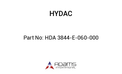 HDA 3844-E-060-000