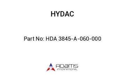 HDA 3845-A-060-000