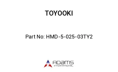 HMD-5-025-03TY2