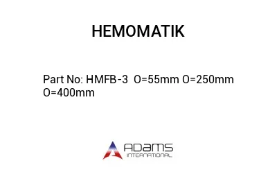 HMFB-3  O=55mm O=250mm O=400mm