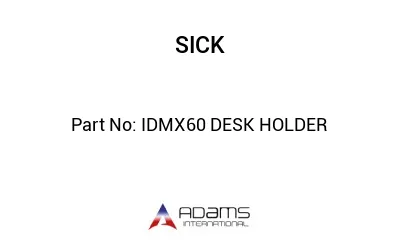 IDMX60 DESK HOLDER