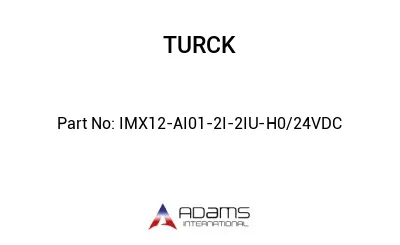 IMX12-AI01-2I-2IU-H0/24VDC