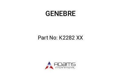 K2282 XX