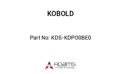 KDS-KDPO0BE0