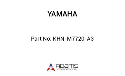 KHN-M7720-A3