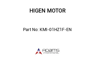 KMI-01HZ1F-EN