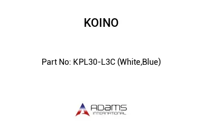 KPL30-L3C (White,Blue)