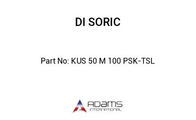 KUS 50 M 100 PSK-TSL