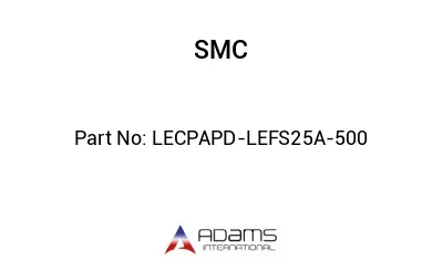 LECPAPD-LEFS25A-500