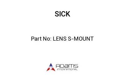 LENS S-MOUNT