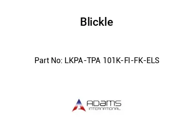 LKPA-TPA 101K-FI-FK-ELS