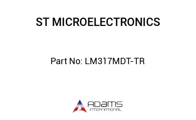 LM317MDT-TR