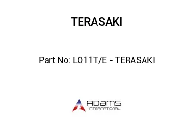 LO11T/E - TERASAKI