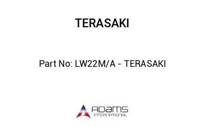 LW22M/A - TERASAKI