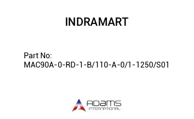 MAC90A-0-RD-1-B/110-A-0/1-1250/S01