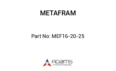 MEF16-20-25