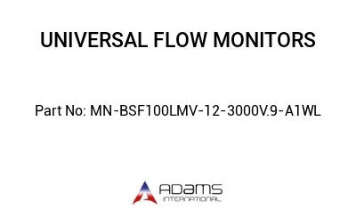 MN-BSF100LMV-12-3000V.9-A1WL