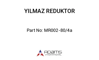 MR002-80/4a