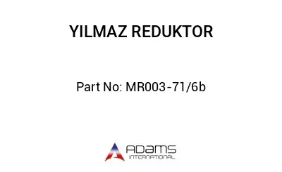 MR003-71/6b