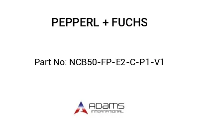 NCB50-FP-E2-C-P1-V1