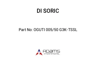 OGUTI 005/50 G3K-TSSL