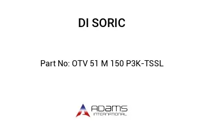 OTV 51 M 150 P3K-TSSL