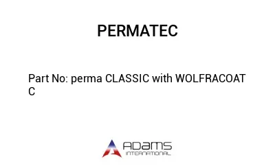 perma CLASSIC with WOLFRACOAT C