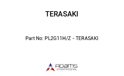 PL2G11H/Z - TERASAKI