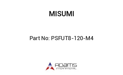 PSFUT8-120-M4