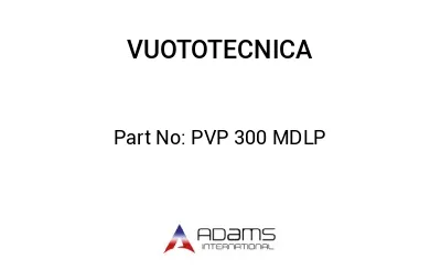 PVP 300 MDLP