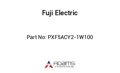 PXF5ACY2-1W100