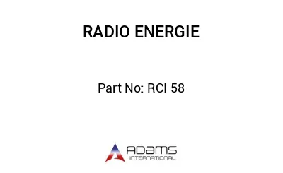 RCI 58