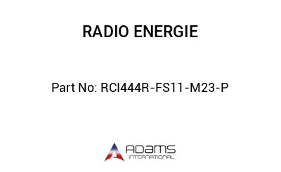 RCI444R-FS11-M23-P