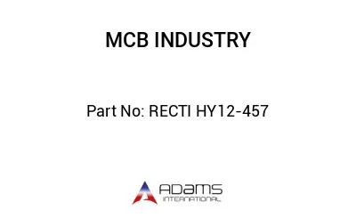 RECTI HY12-457