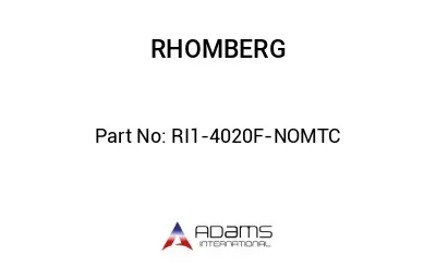 RI1-4020F-NOMTC