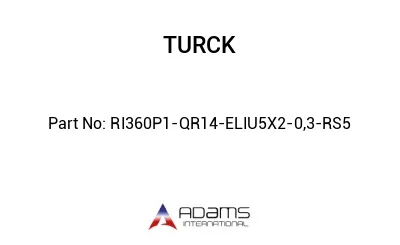 RI360P1-QR14-ELIU5X2-0,3-RS5