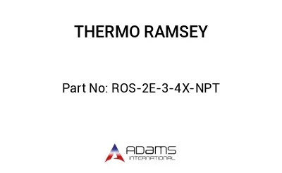 ROS-2E-3-4X-NPT