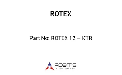 ROTEX 12 – KTR