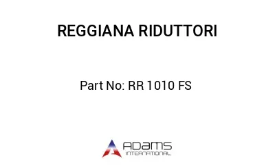 RR 1010 FS 