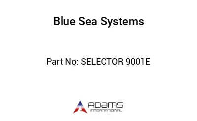 SELECTOR 9001E