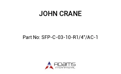 SFP-C-03-10-R1/4"/AC-1
