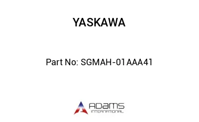 SGMAH-01AAA41