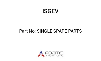 SINGLE SPARE PARTS