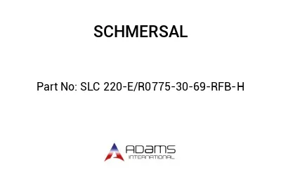 SLC 220-E/R0775-30-69-RFB-H