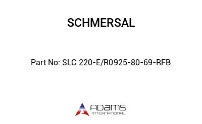 SLC 220-E/R0925-80-69-RFB