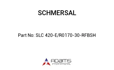 SLC 420-E/R0170-30-RFBSH